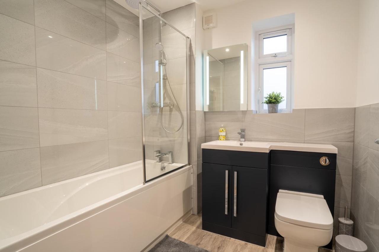 Mill Road Ground Floor Apartment Кролей Экстерьер фото