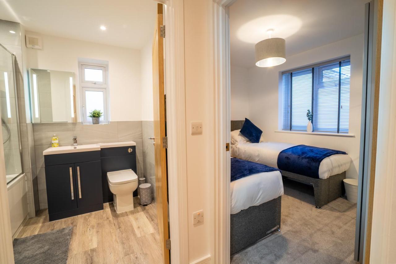 Mill Road Ground Floor Apartment Кролей Экстерьер фото
